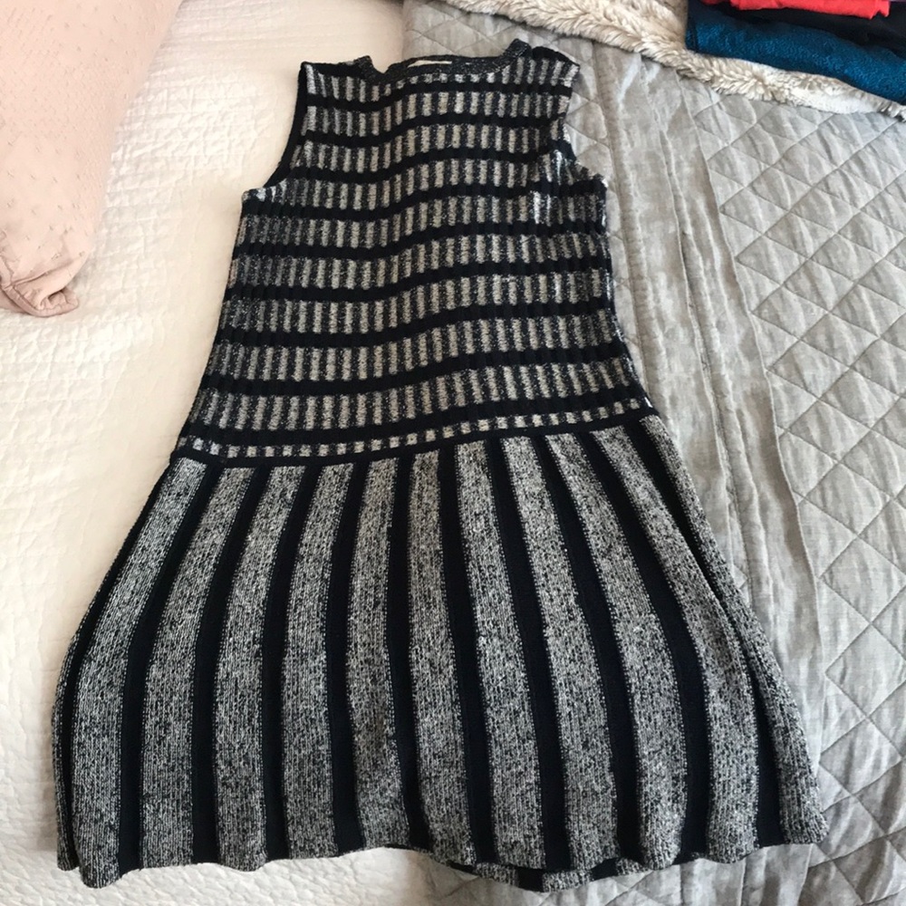 Billy Reid sleeveless sweater dress
